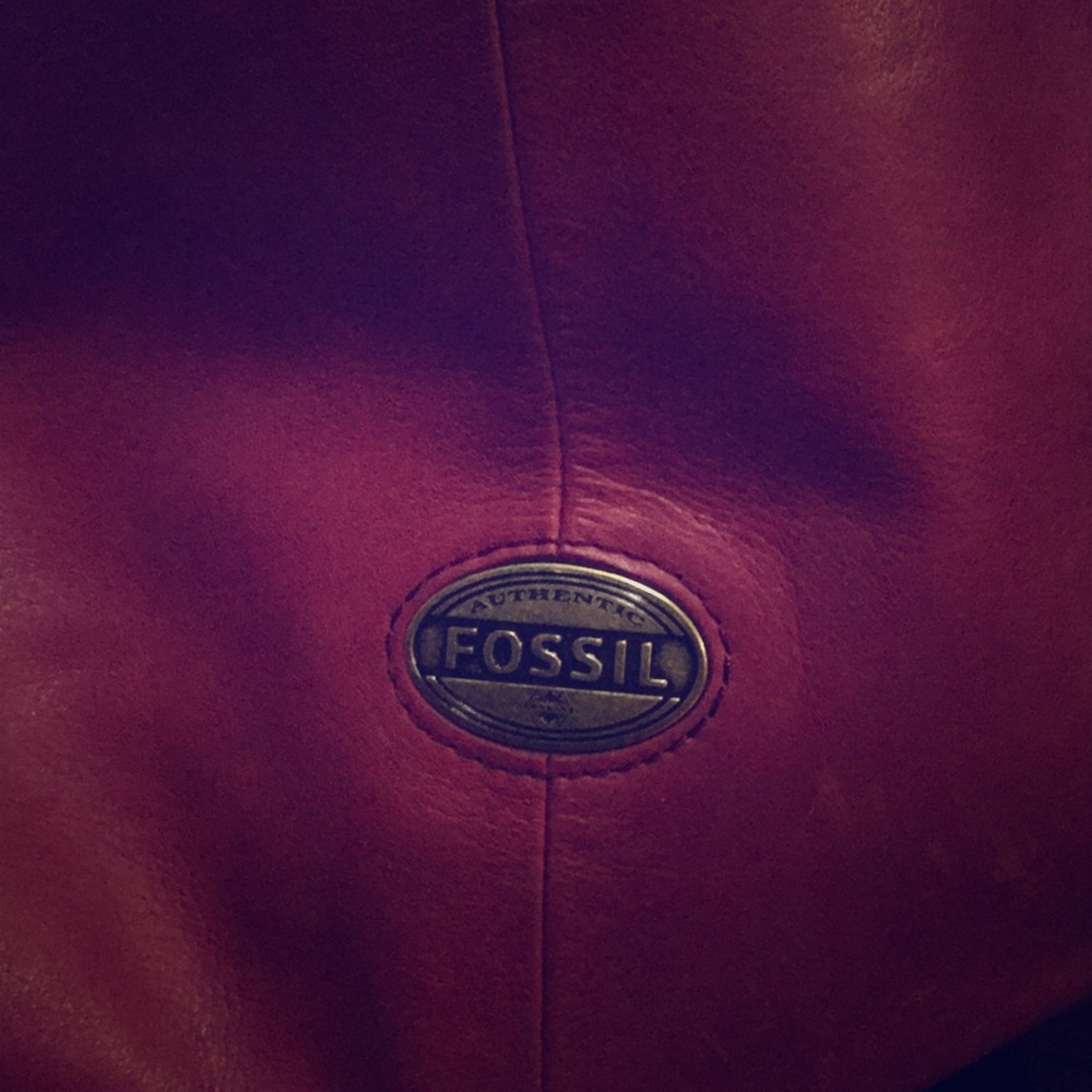 Fossil Purse
